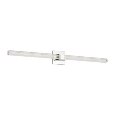 Integrated LED Aluminum Vanity Light