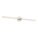 Contemporary Integrated LED Aluminum Vanity Light