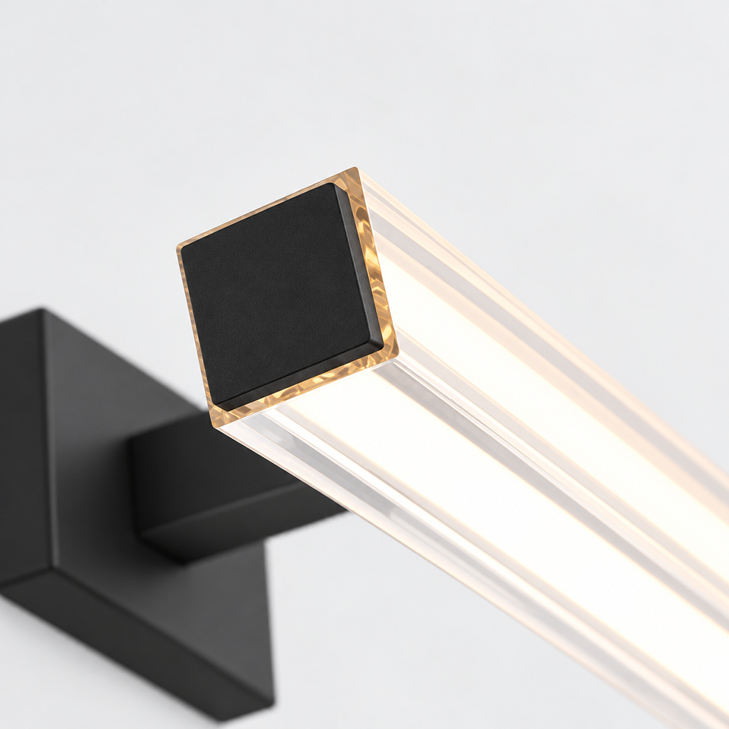 Integrated LED Vanity Light - Image 2