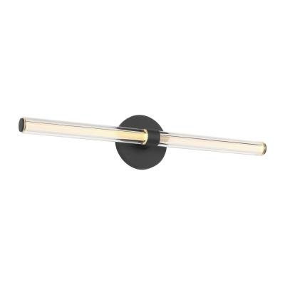 Sleek Aluminum LED Vanity Light