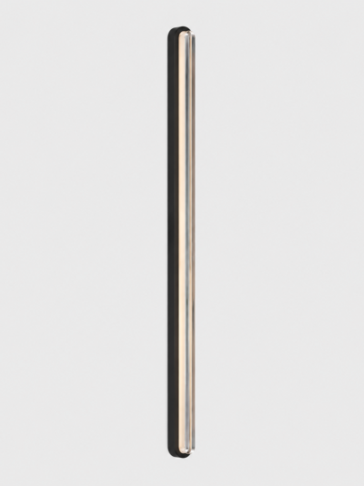 Contemporary Vertical LED Vanity Light