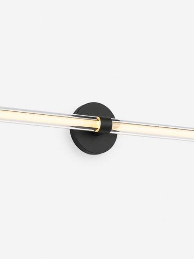 Sleek Aluminum LED Vanity Light