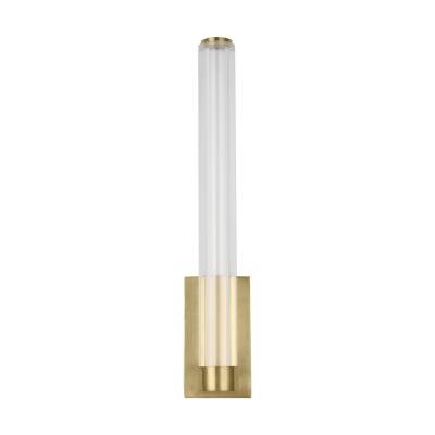 Brass Modern Wall Sconce - Image 3