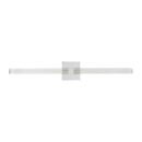 Modern Integrated LED Aluminum Vanity Light