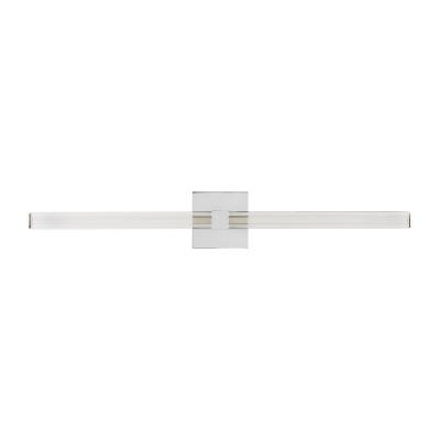 Modern Integrated LED Aluminum Vanity Light