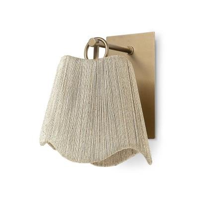 Classic Single-Light Wall Sconce