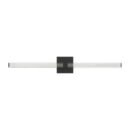 Integrated LED Vanity Light
