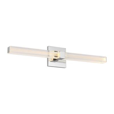 Slim LED Bathroom Vanity Light