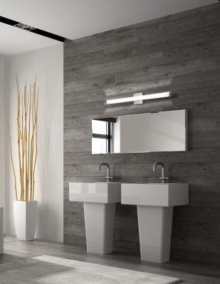 Integrated LED Wall Mount Light
