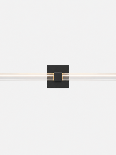 Integrated LED Vanity Light