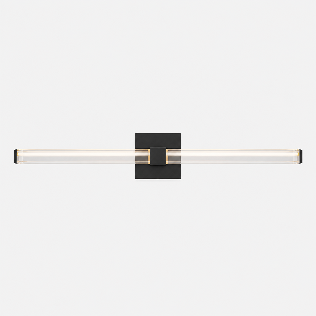 Integrated LED Vanity Light