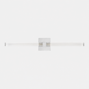Modern Integrated LED Aluminum Vanity Light