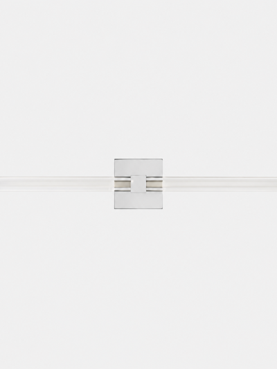 Modern Integrated LED Aluminum Vanity Light