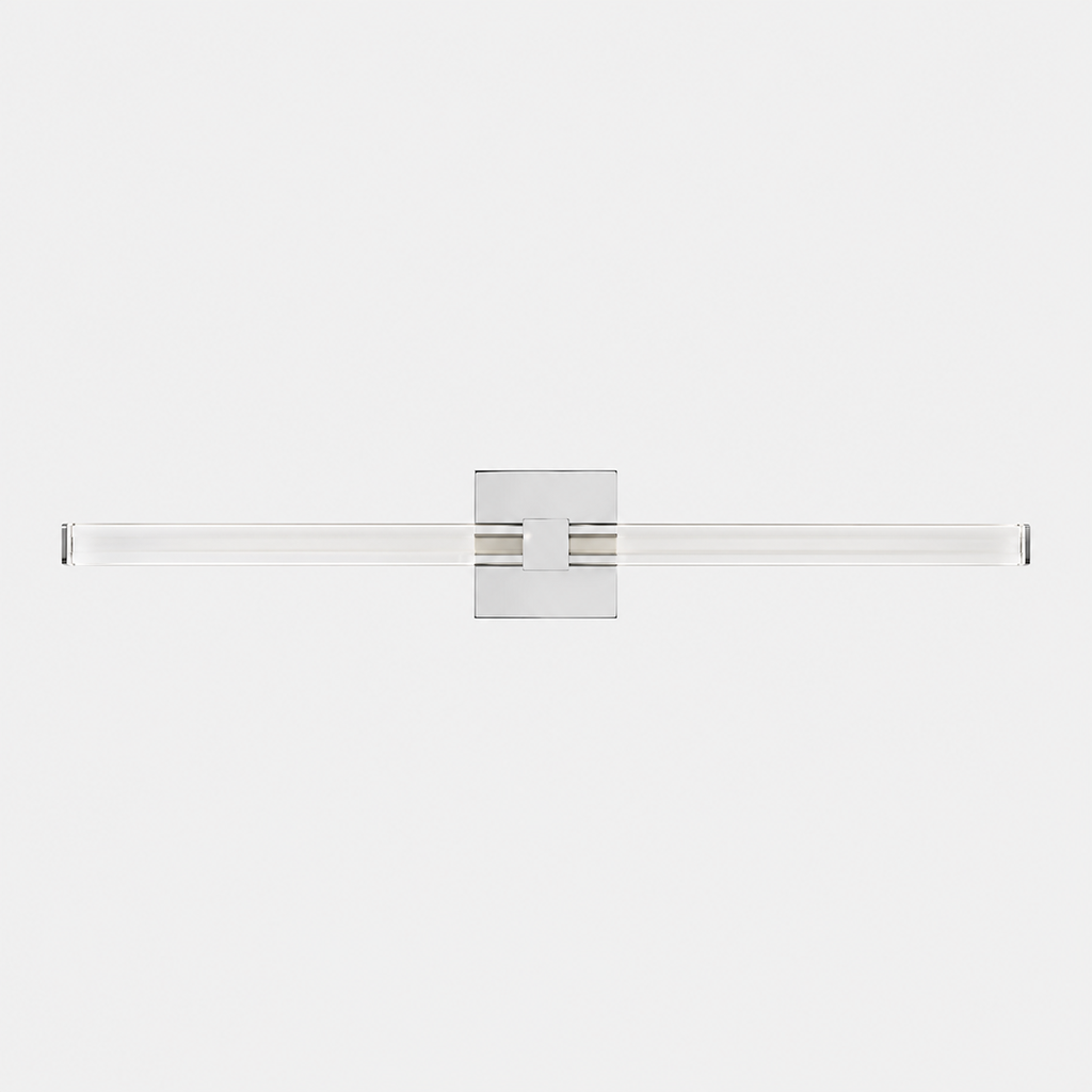 Modern Integrated LED Aluminum Vanity Light