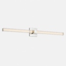 Integrated LED Aluminum Vanity Light