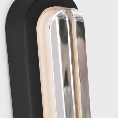 Contemporary Vertical LED Vanity Light - Image 3