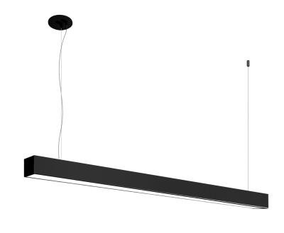 Modern Linear LED Pendant