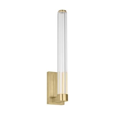 Brass Modern Wall Sconce - Image 4