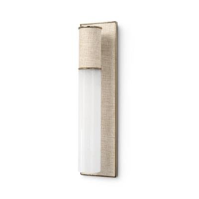 Contemporary One-Light Wall Sconce