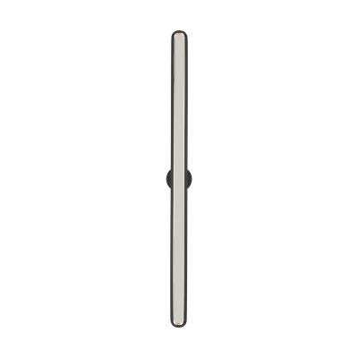 Contemporary Vertical LED Vanity Light - Image 5