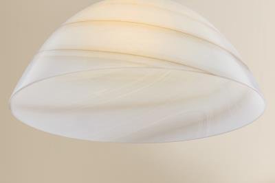 Artistic Glass Hanging Light - Image 5