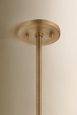 Artistic Glass Hanging Light - Image 6