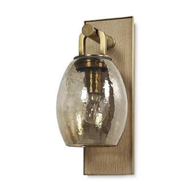 Decorative Wall-Mounted Sconce