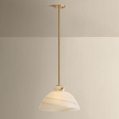 Artistic Glass Hanging Light - Image 7