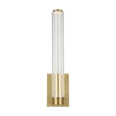Brass Modern Wall Sconce