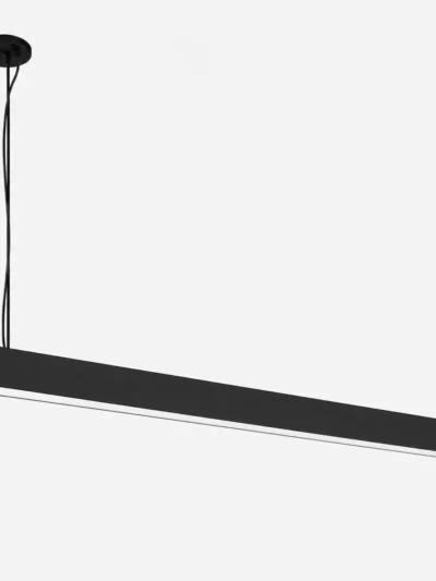 Minimalist LED Pendant
