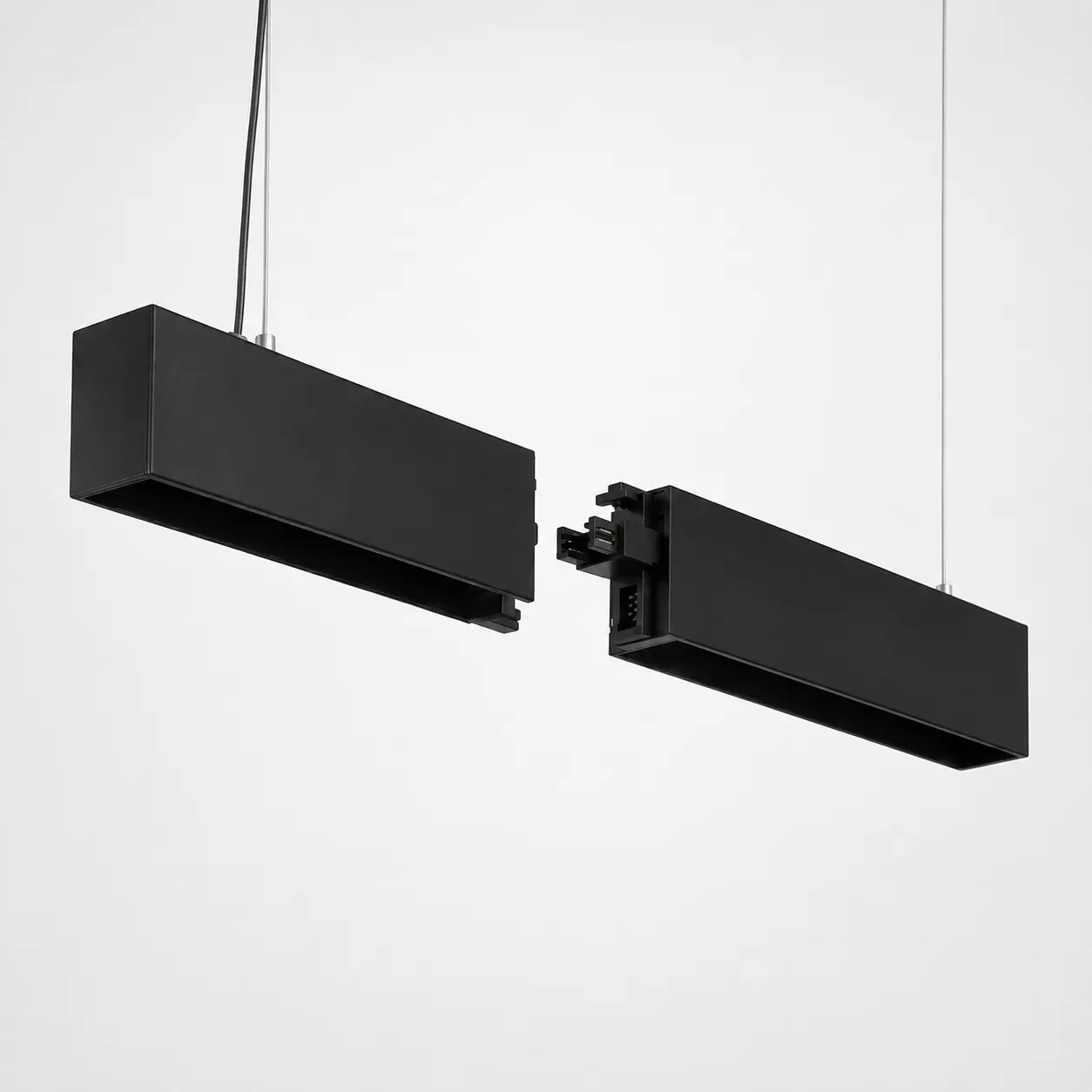 Designer Linear LED Pendant - Image 3