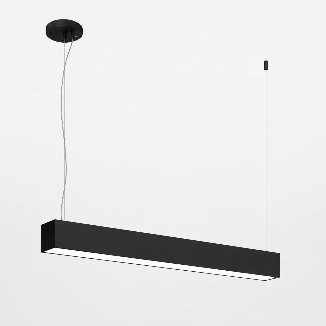 Designer Linear LED Pendant