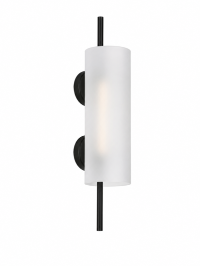Sleek Aluminum LED Wall Sconce