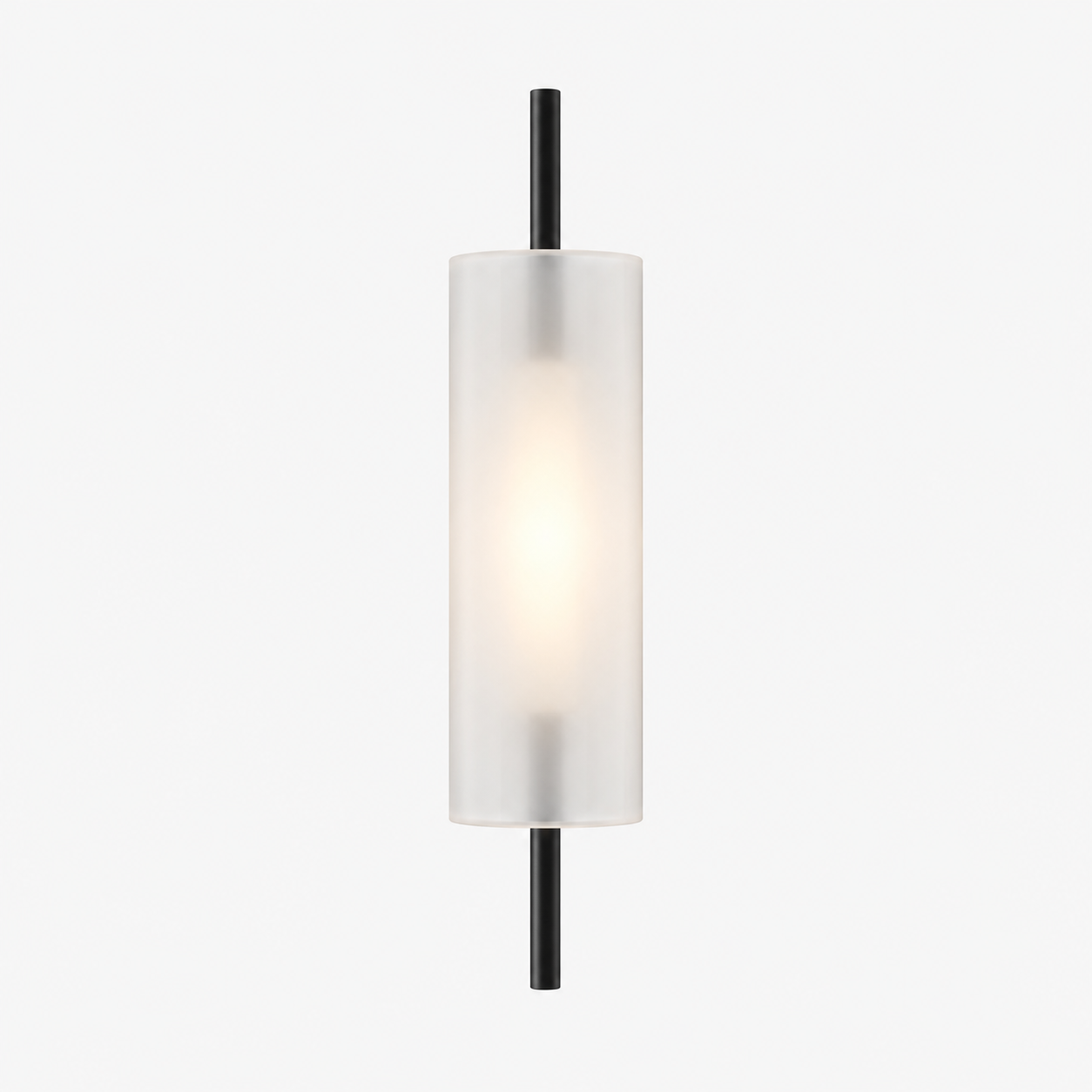 Sleek Aluminum LED Wall Sconce - Image 3