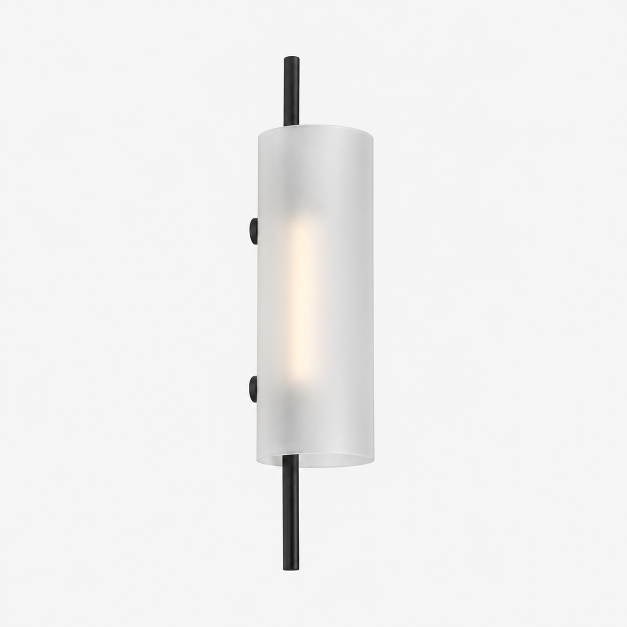 Sleek Aluminum LED Wall Sconce - Image 2