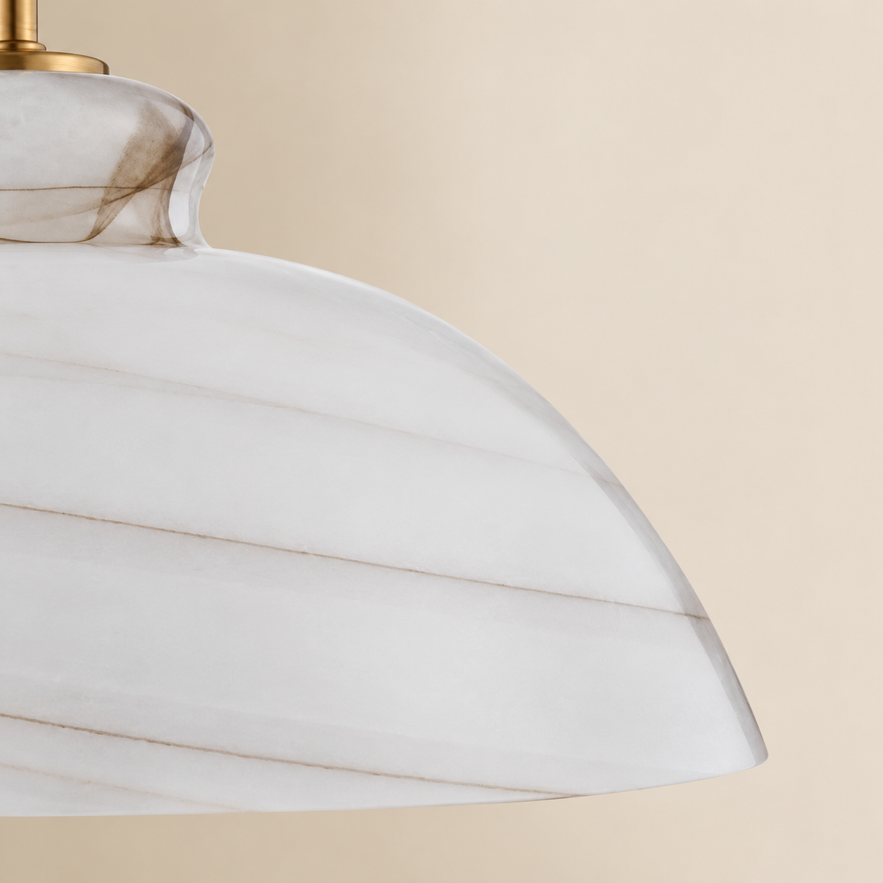 Artistic Glass Hanging Light - Image 6