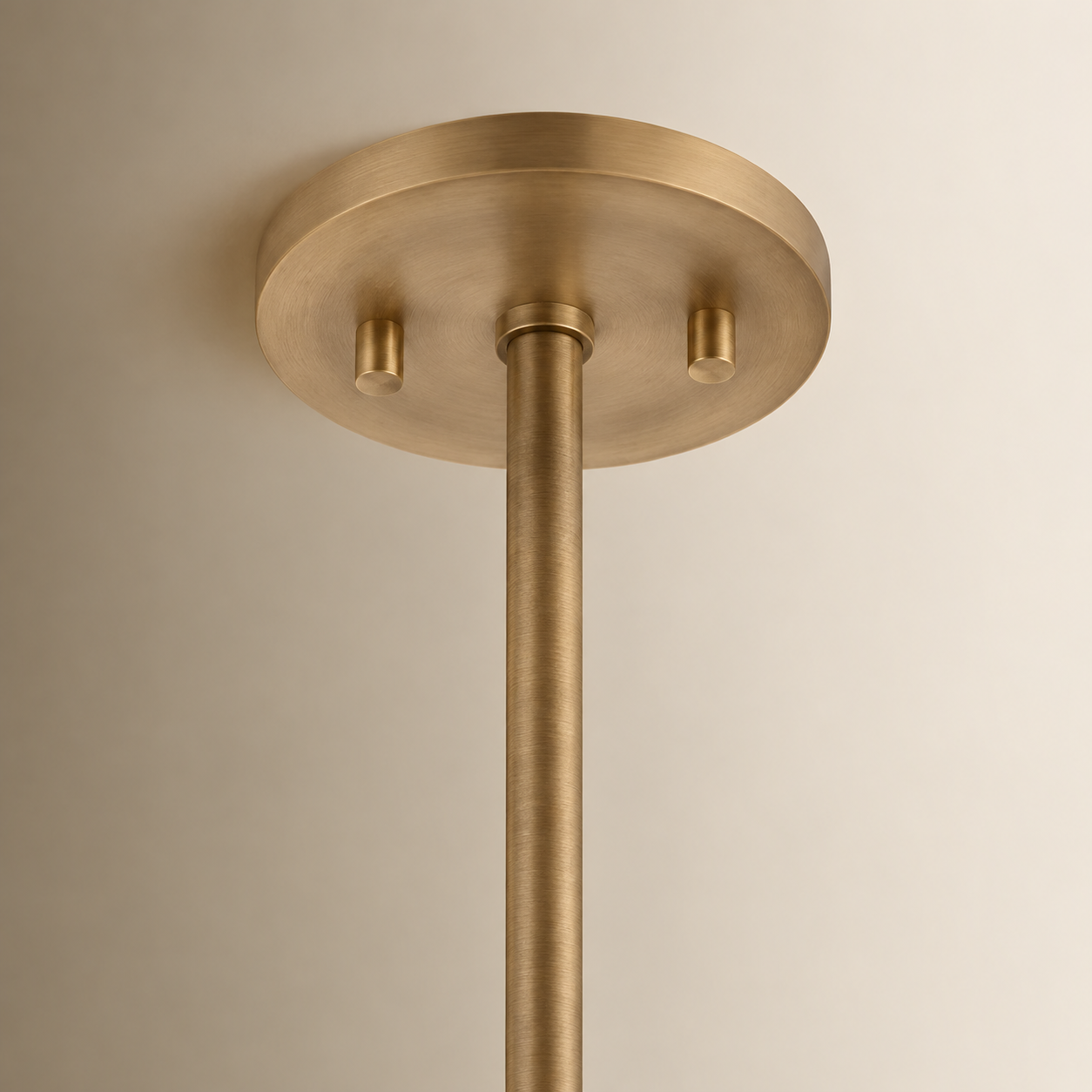 Artistic Glass Hanging Light - Image 2