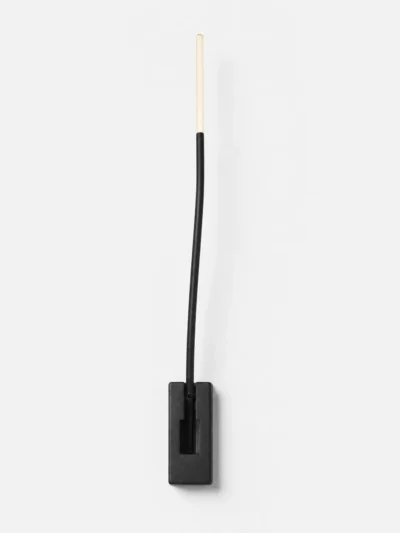 Tall Vertical LED Wall Light