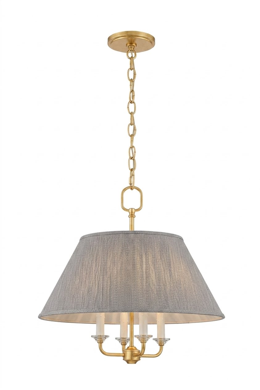 Artistic Glass Hanging Light