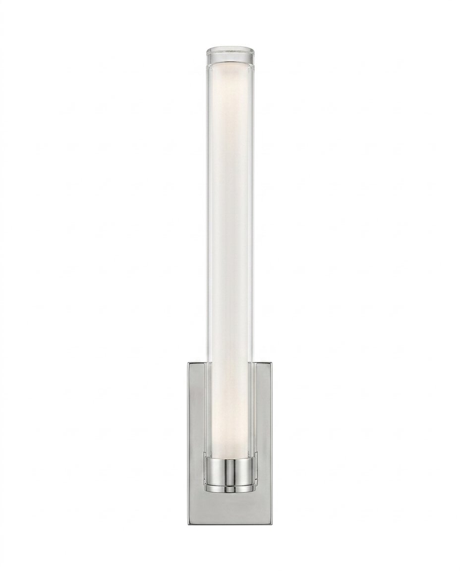 Linear LED Wall Sconce