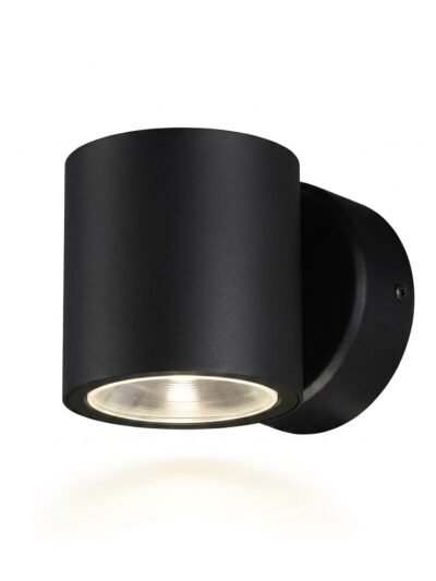 Frosted LED Wall Sconce