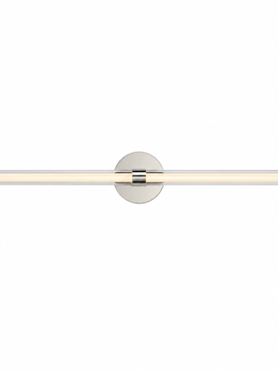 Contemporary Integrated LED Aluminum Vanity Light