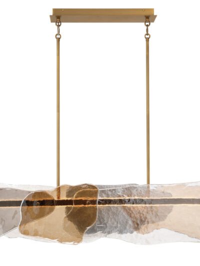 LED Contemporary Linear Light