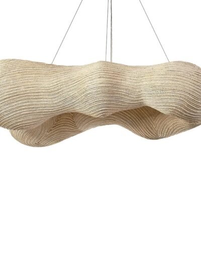 Eight-Light Classic Chandelier