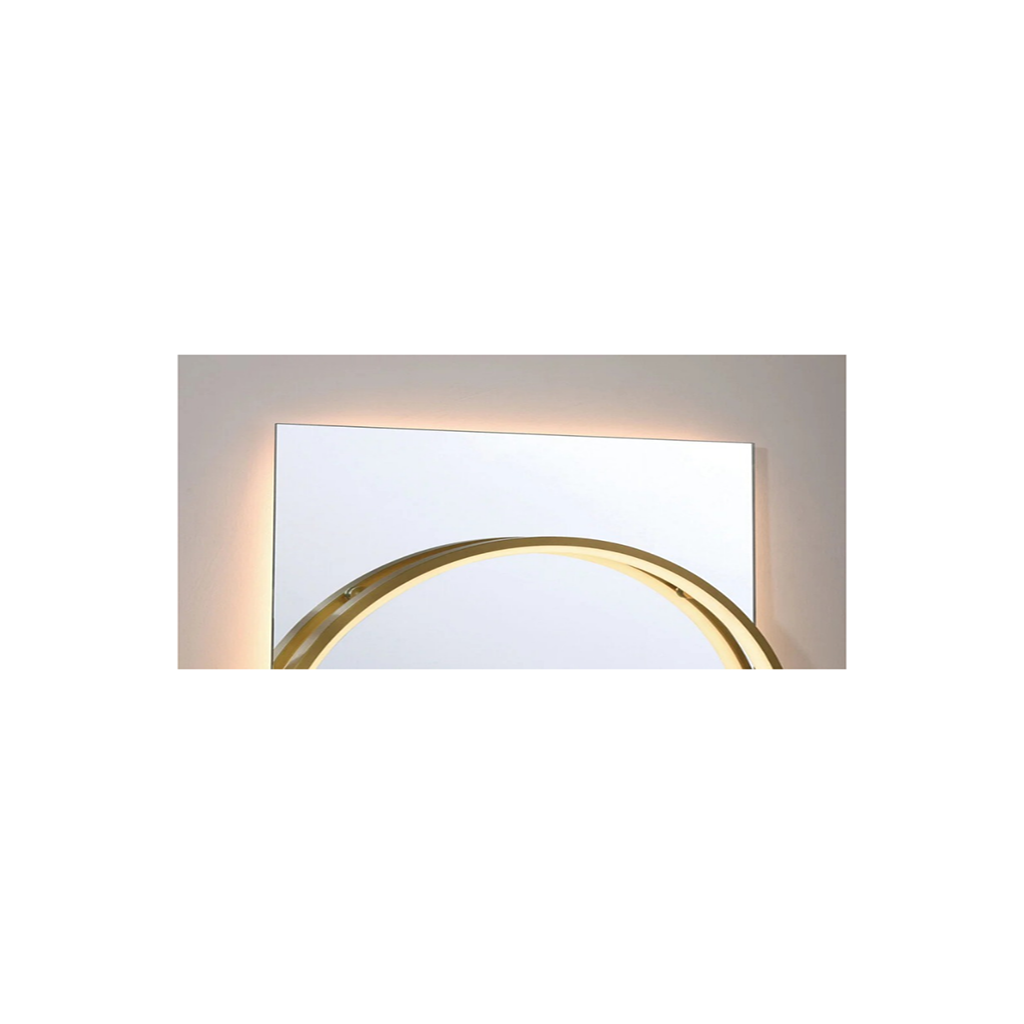 LED Backlit Bathroom Mirror - Image 8