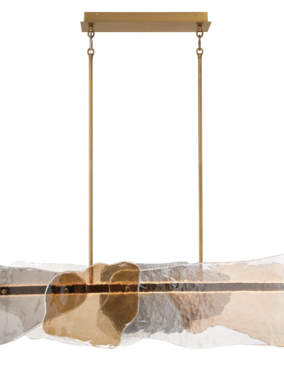 LED Contemporary Linear Light