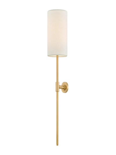 Linear Integrated LED Sconce
