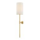 Linear Integrated LED Sconce