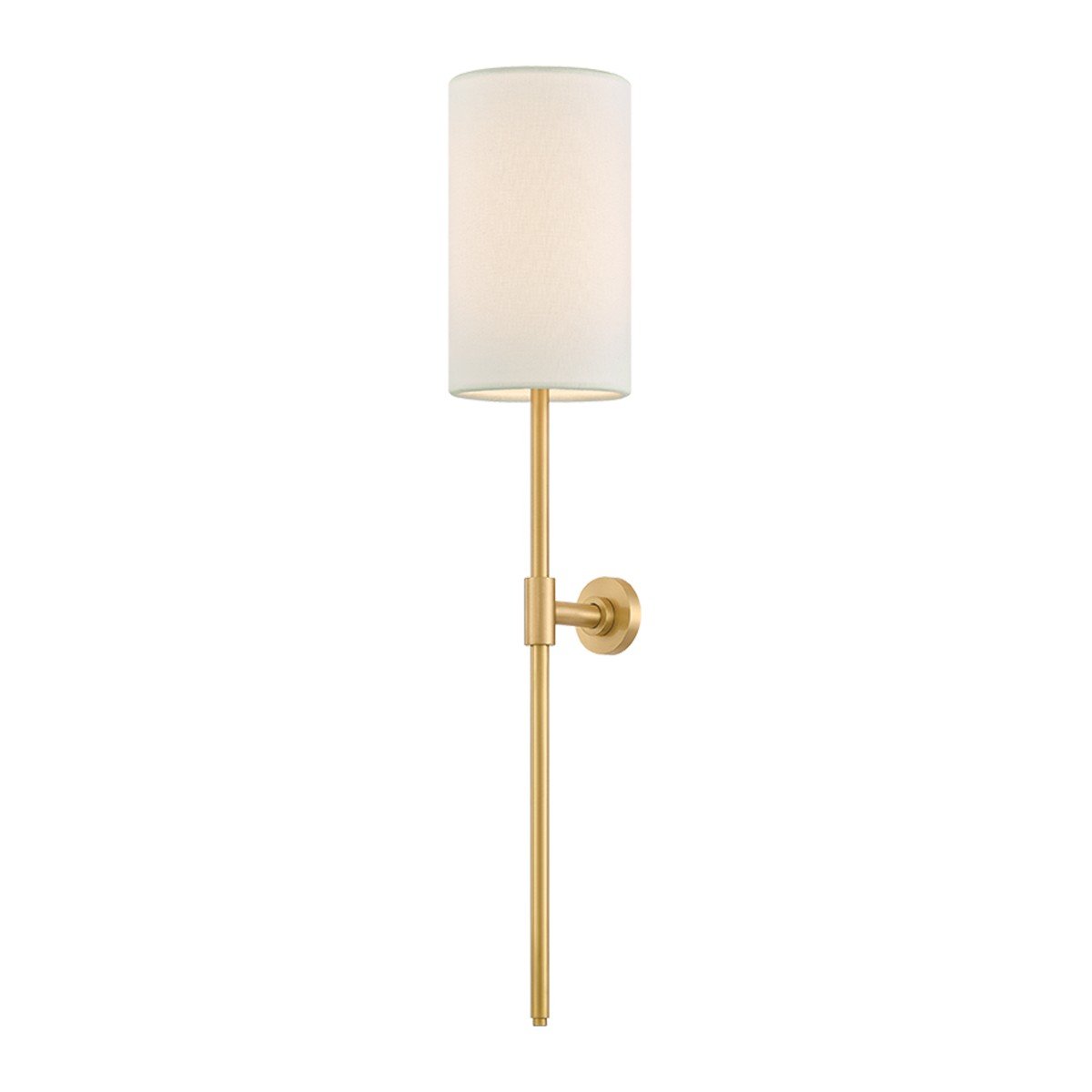 Linear Integrated LED Sconce