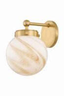 Elegant Glass Wall Lighting